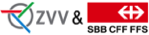 Emblem ZVV und SBB
